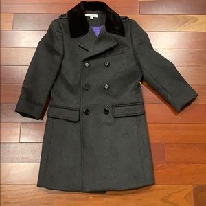 Isaac Mizrahi dress coat NWOT